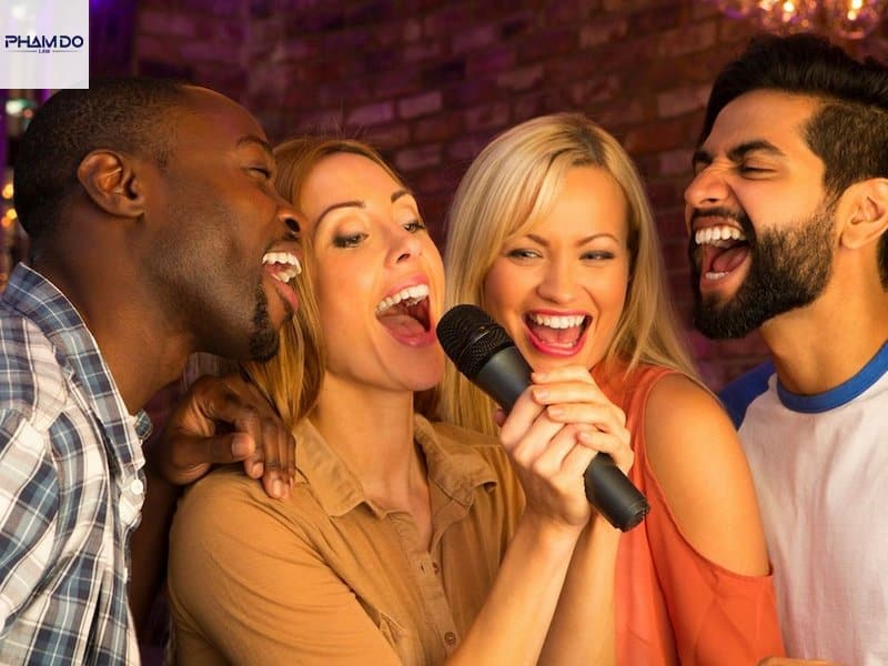 Lý do nên sử dụng dịch vụ xin giấy phép kinh doanh karaoke của Phạm Đỗ