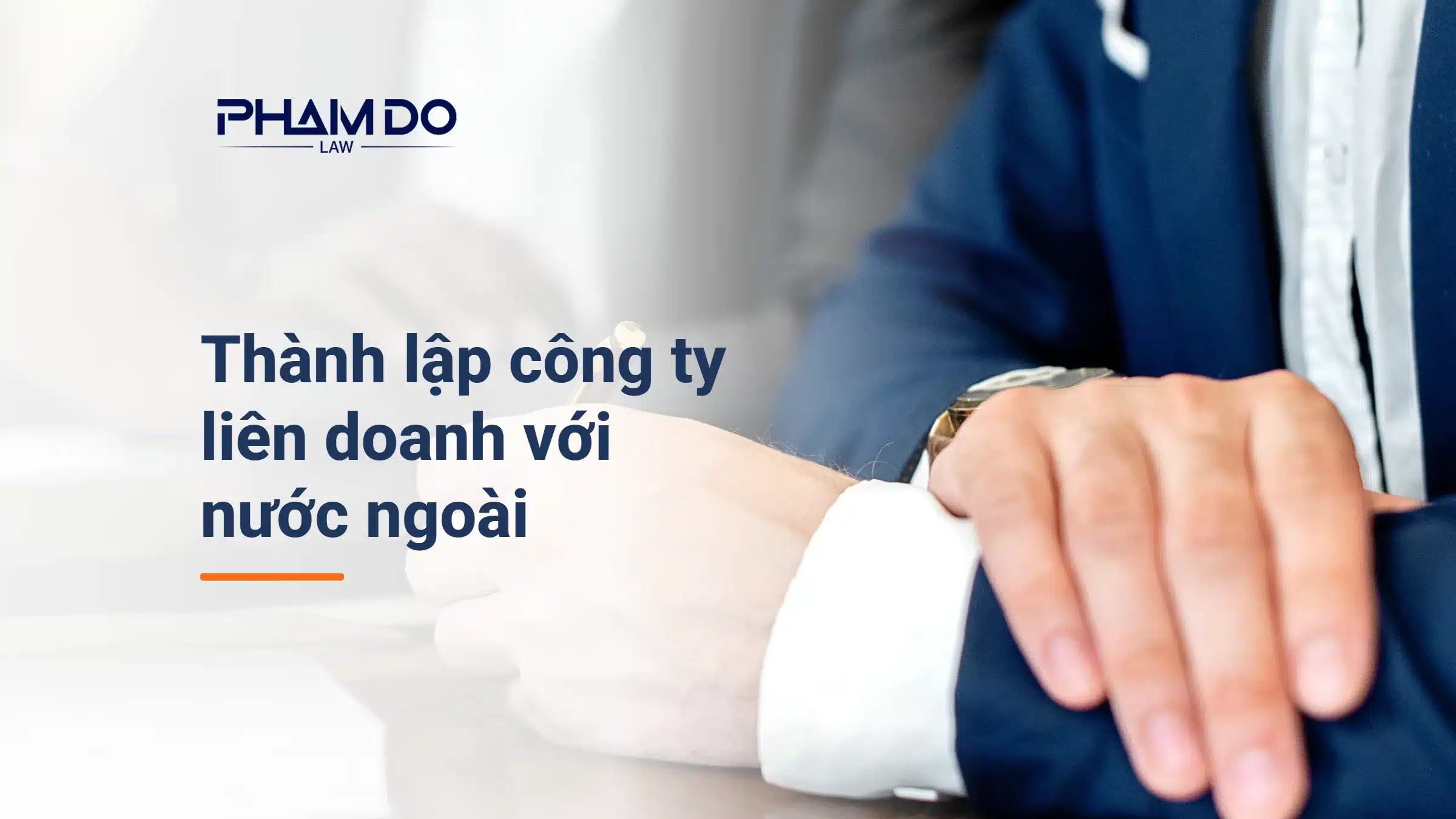 Thành lập công ty liên doanh với nước ngoài cần những gì?