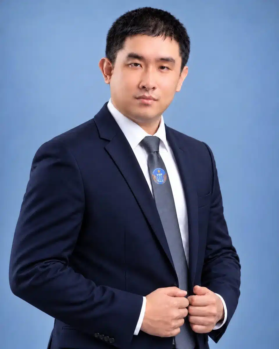 Luật sư Phạm Huy Tuấn, Managing Partner Pham Do Law